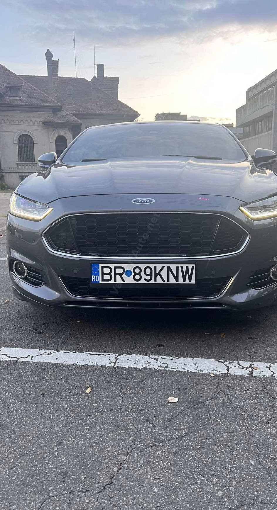 Ford Mondeo