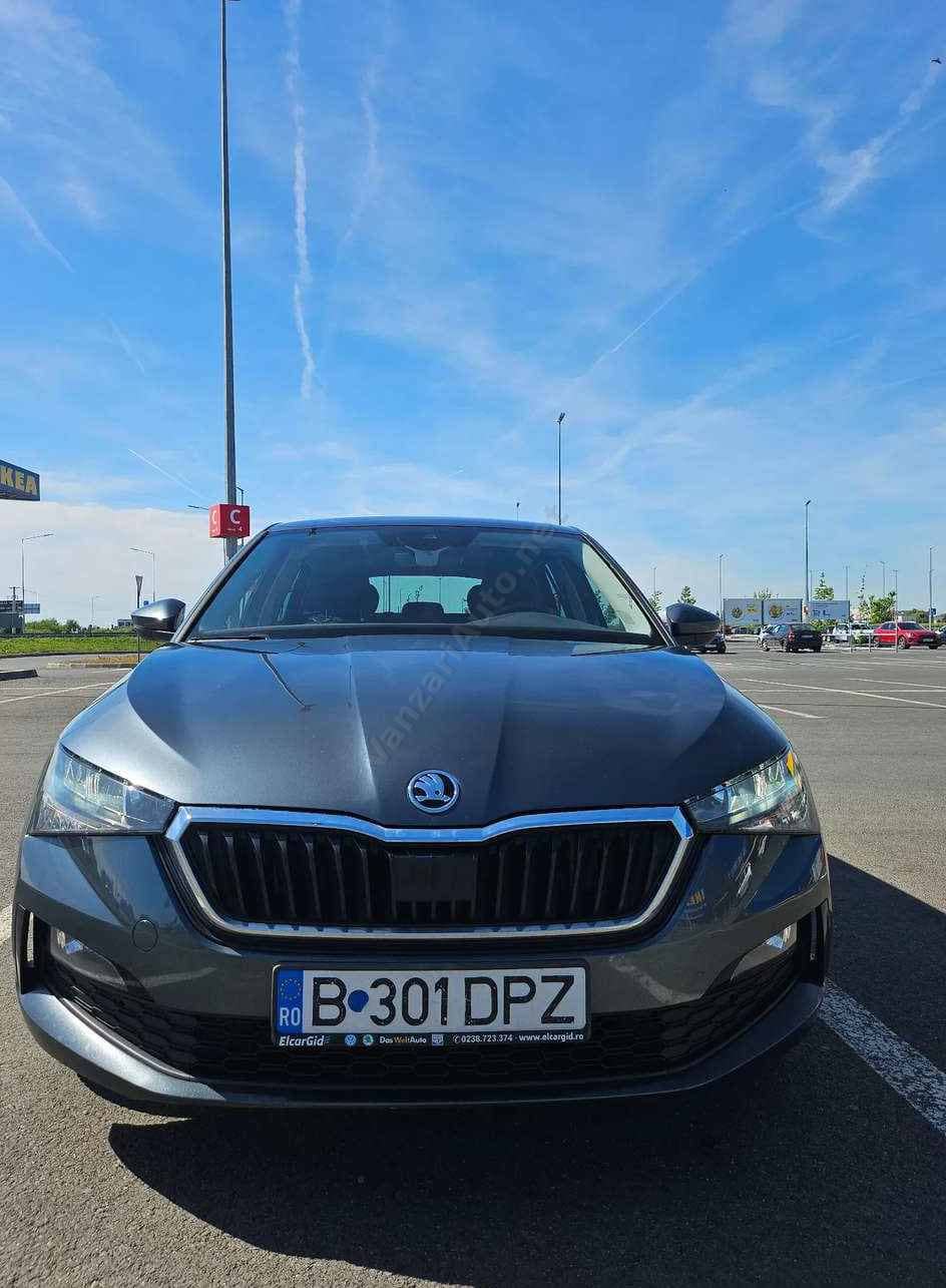 Skoda Scala