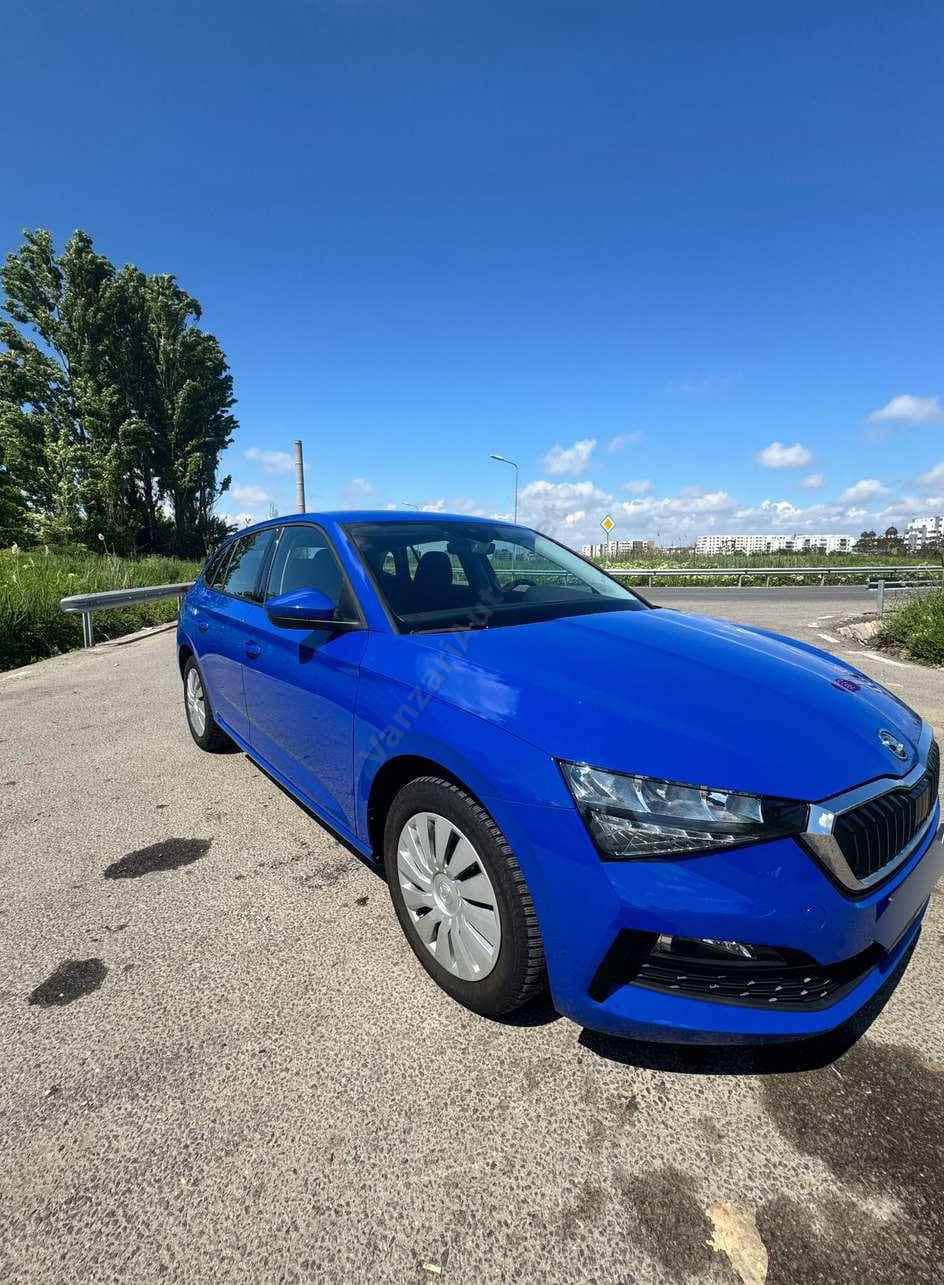 Skoda Scala