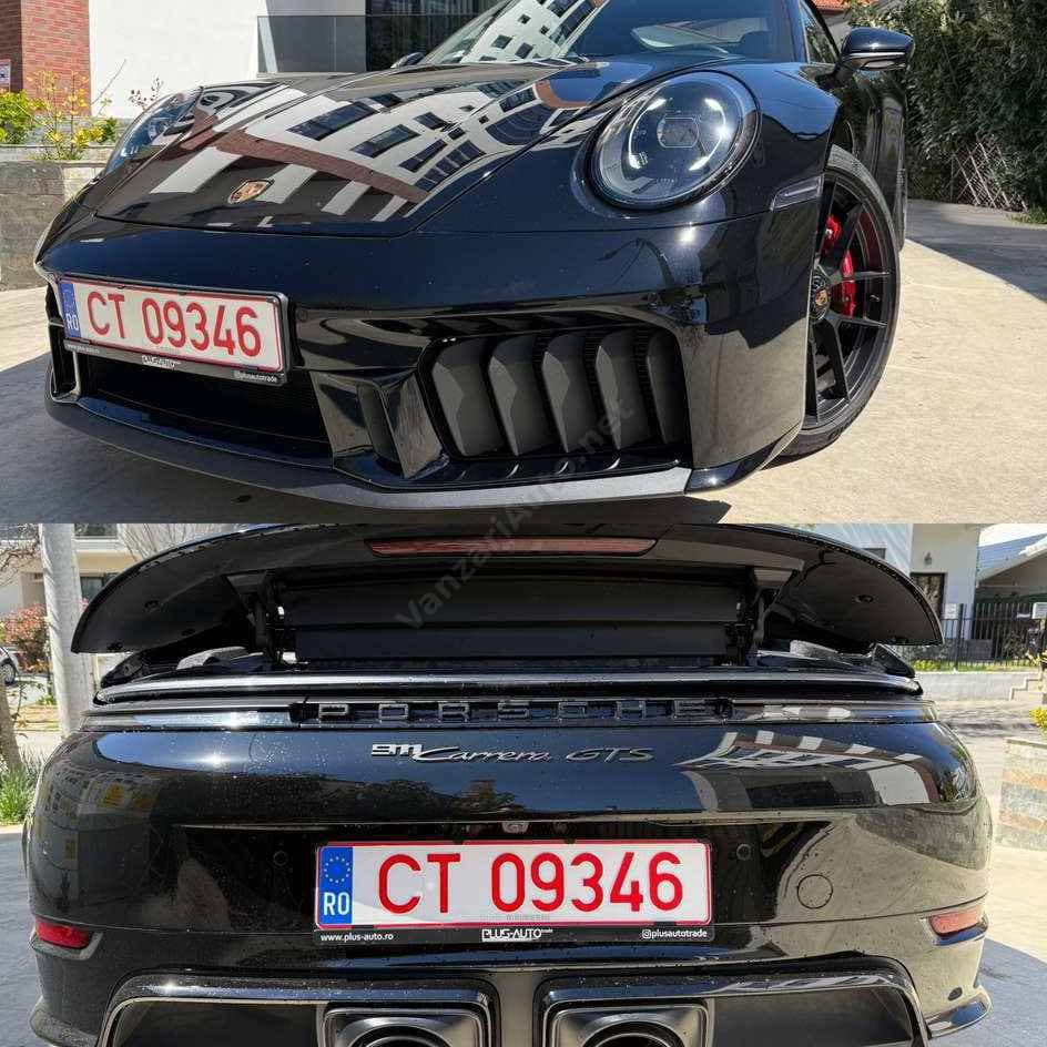 Porsche 992