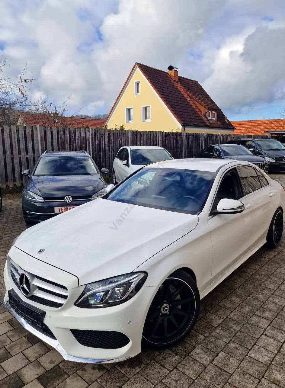 Mercedes-Benz C