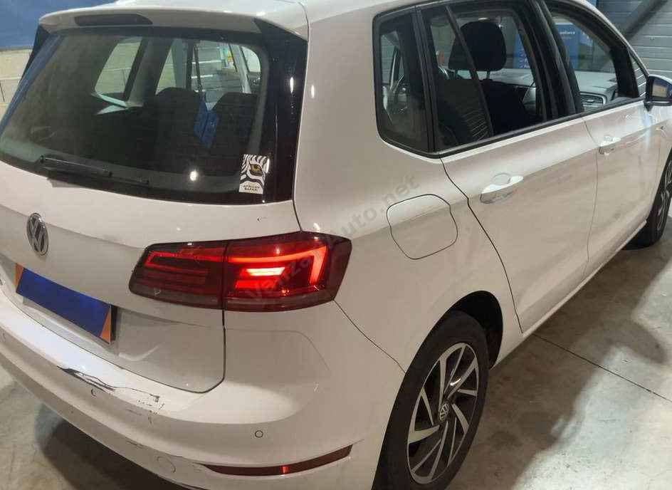 Volkswagen Golf Sportsvan
