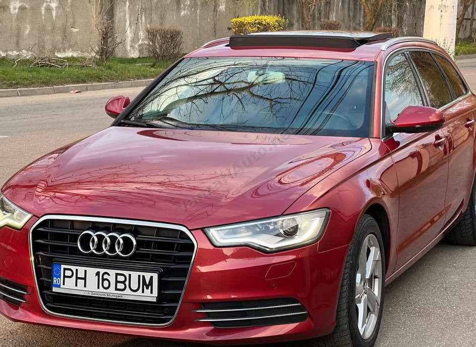 Audi A6