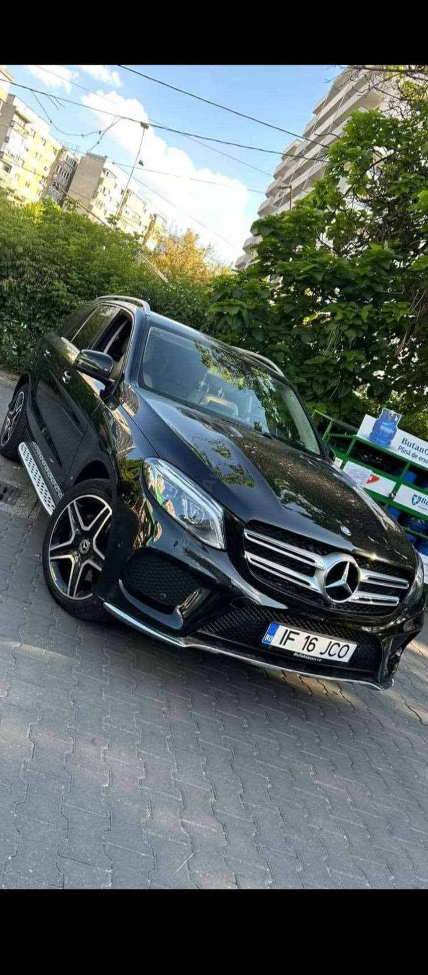 Mercedes-Benz GLE