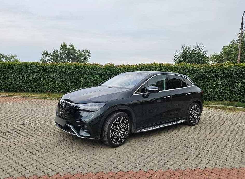 Mercedes-Benz EQE