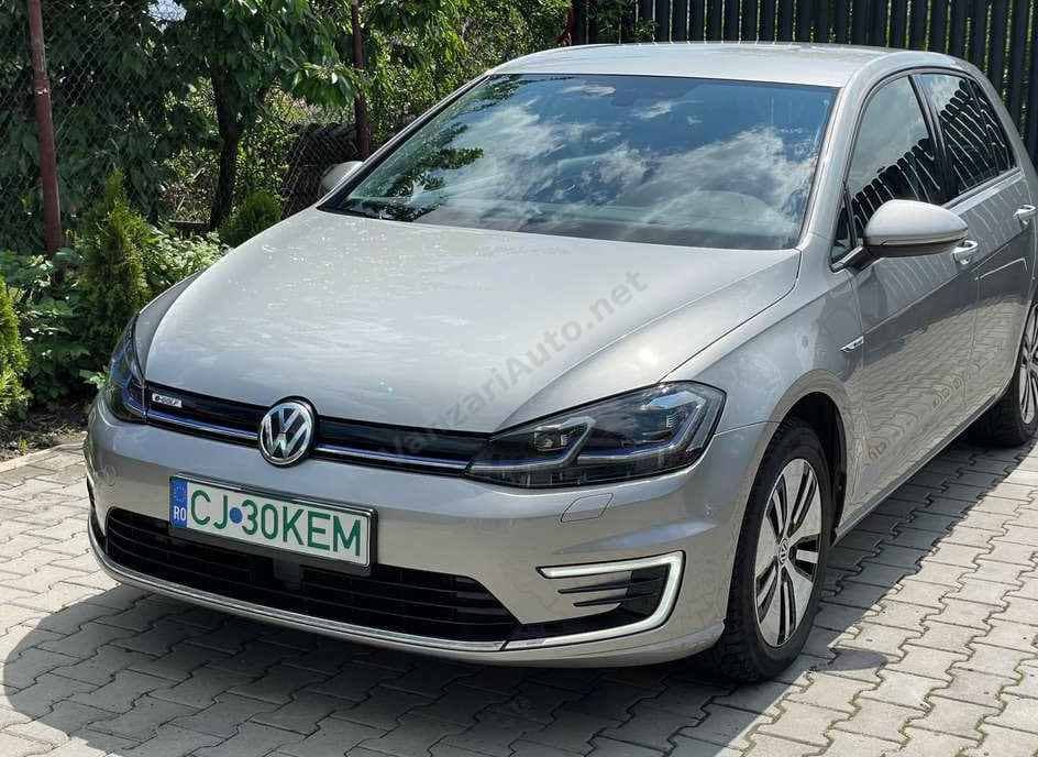 Volkswagen e-Golf