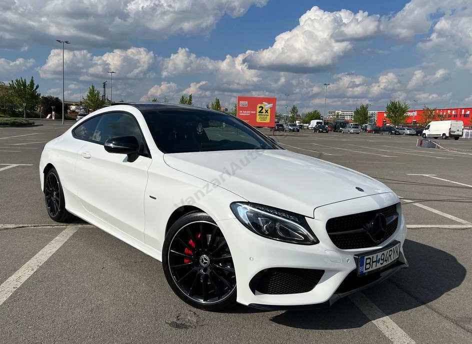 Mercedes-Benz C
