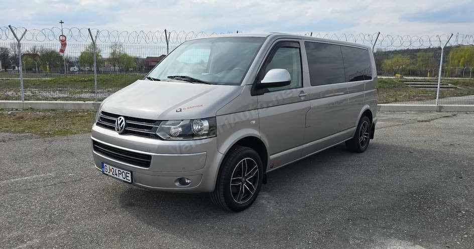 Volkswagen Caravelle