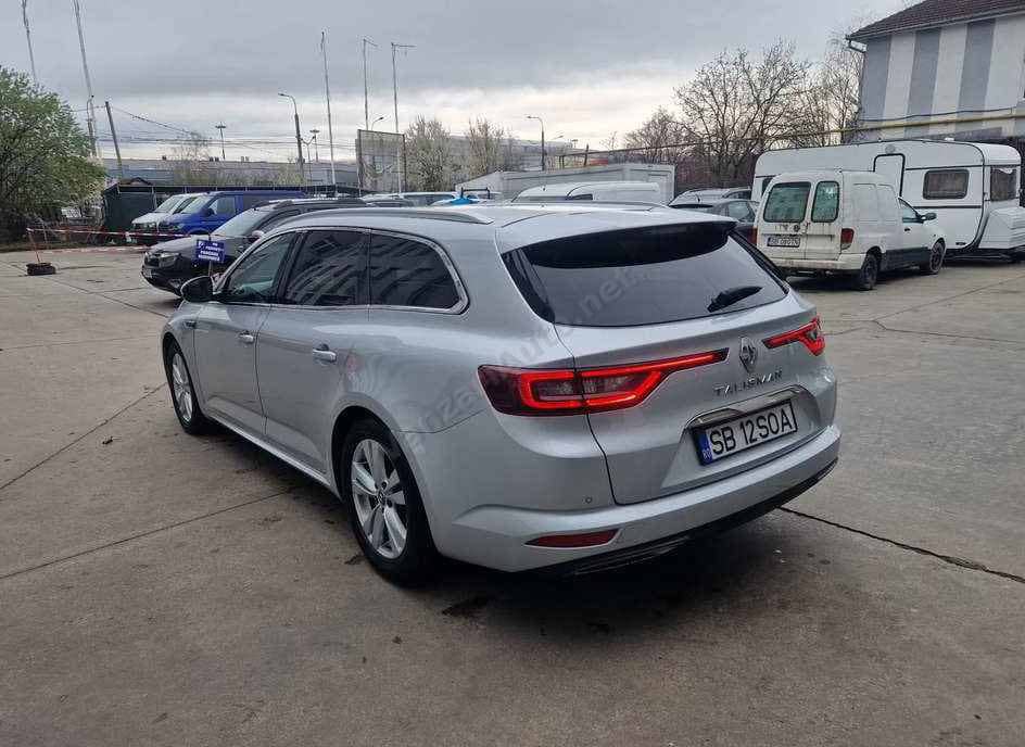 Renault Talisman