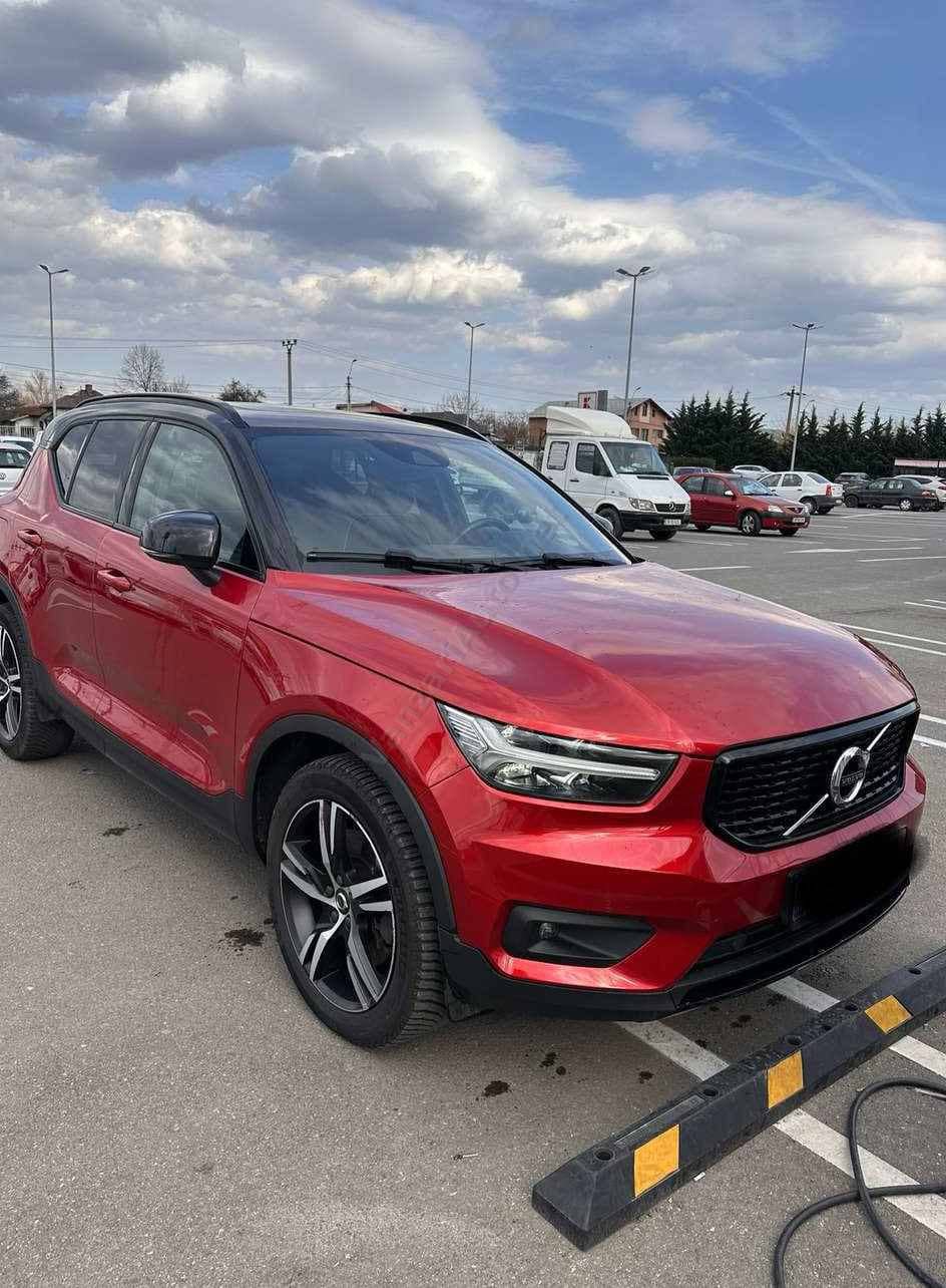 Volvo XC 40
