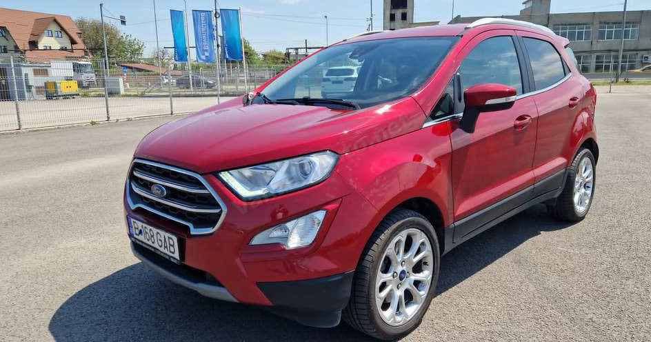 Ford EcoSport