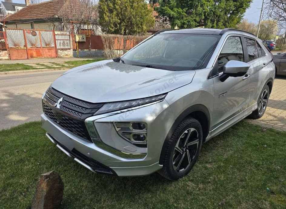Mitsubishi Eclipse-Cross