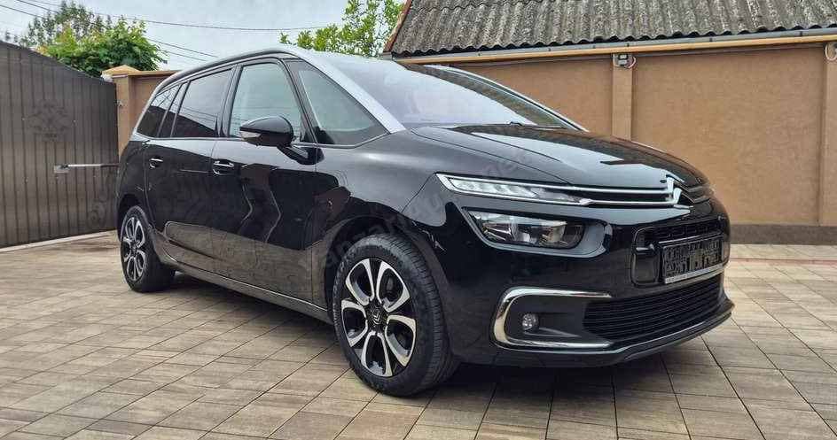 Citroen C4 Grand Space Tourer