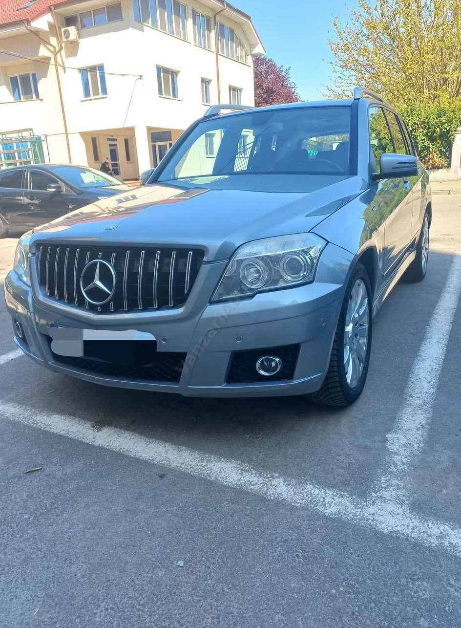 Mercedes-Benz GLK