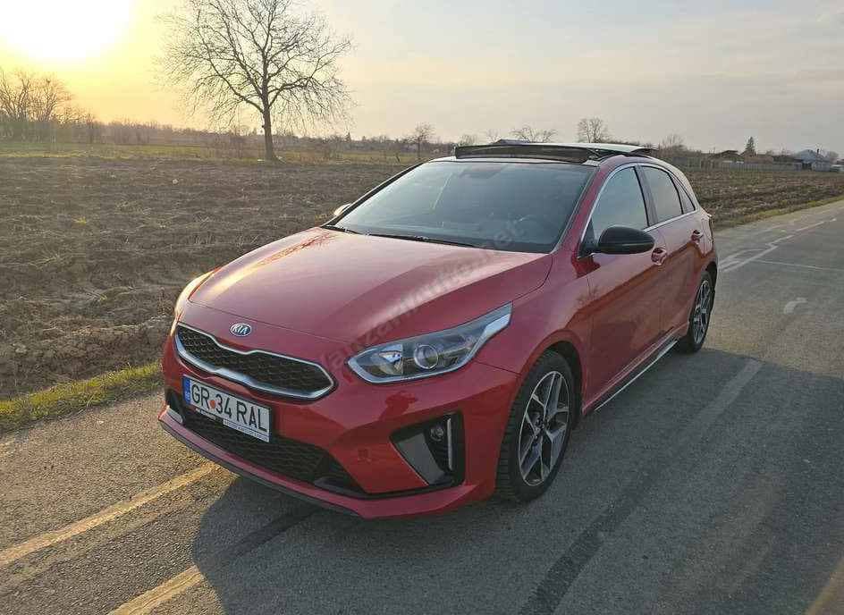 Kia Ceed