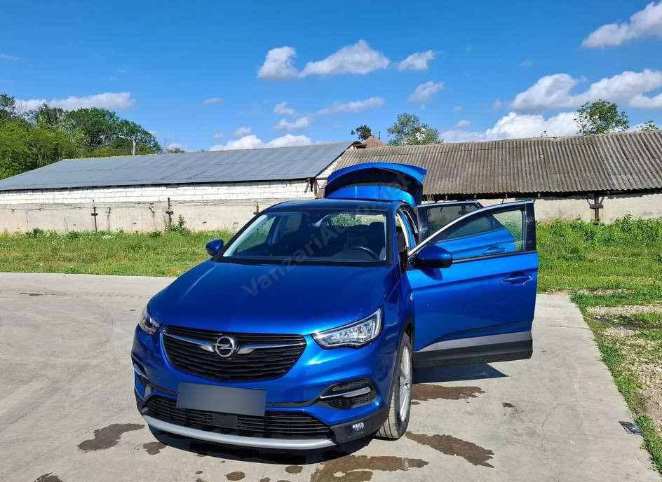 Opel Grandland X
