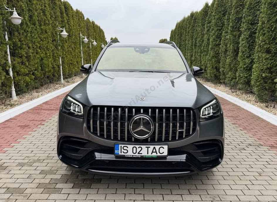 Mercedes-Benz GLS