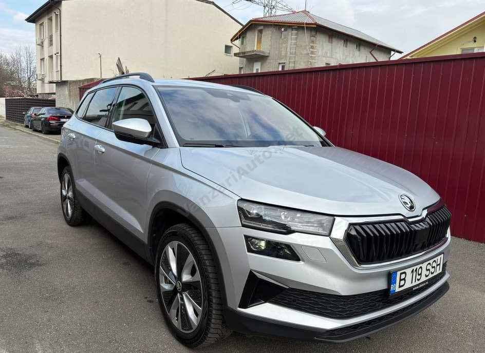 Skoda Karoq