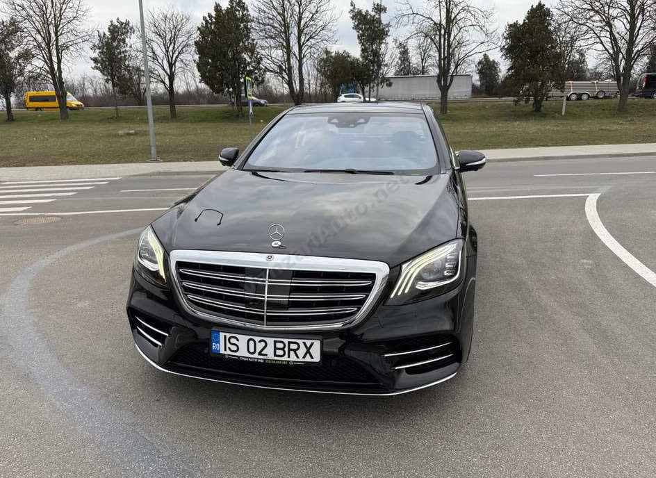 Mercedes-Benz S