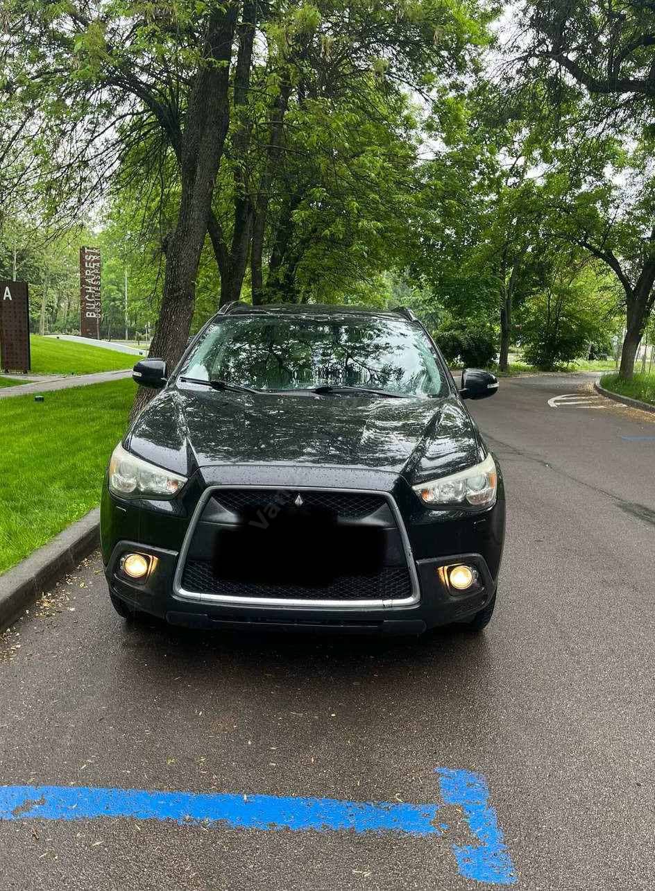 Mitsubishi ASX