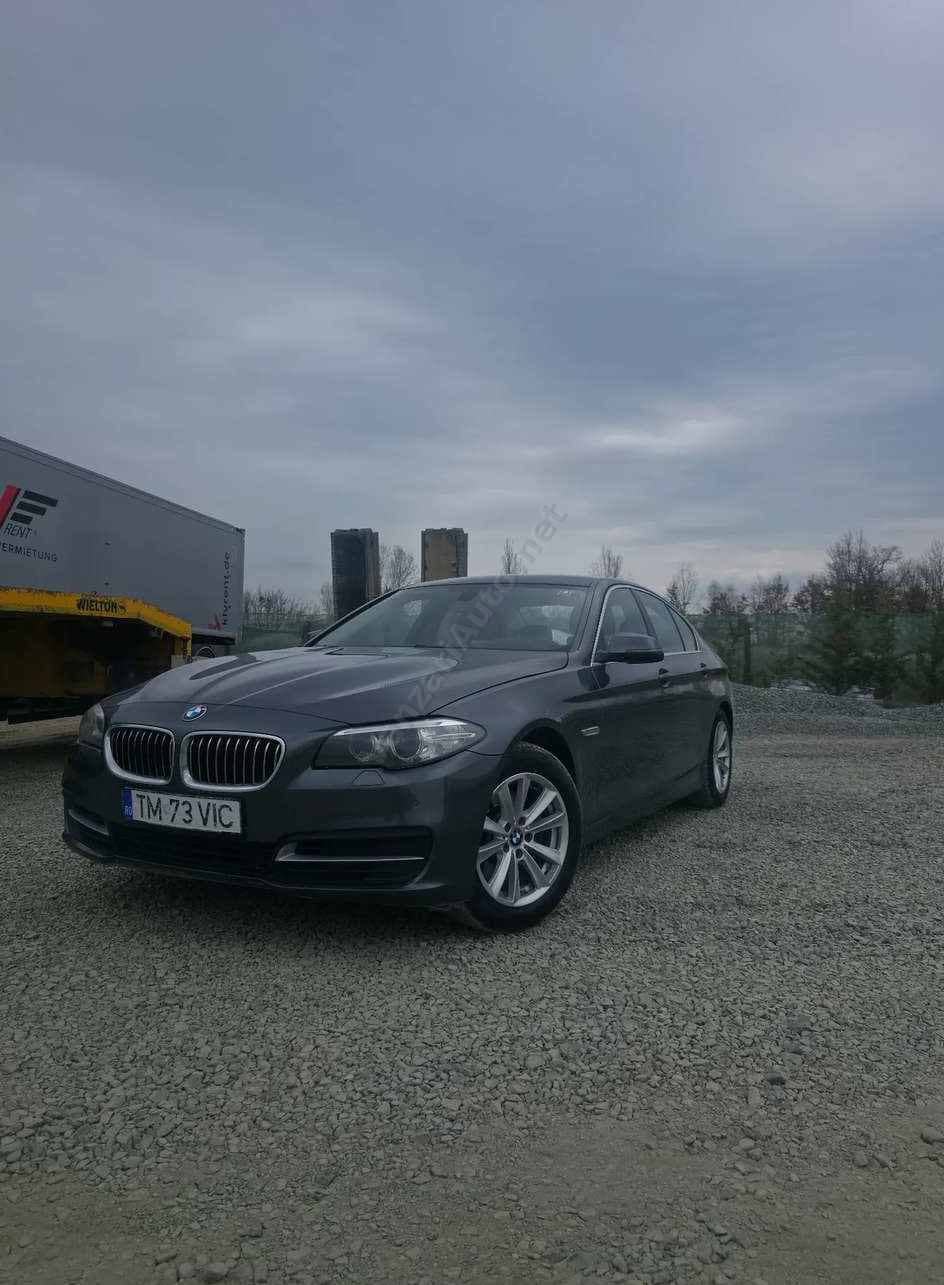BMW Seria 5