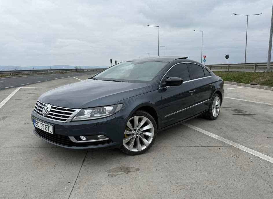 Volkswagen Passat CC