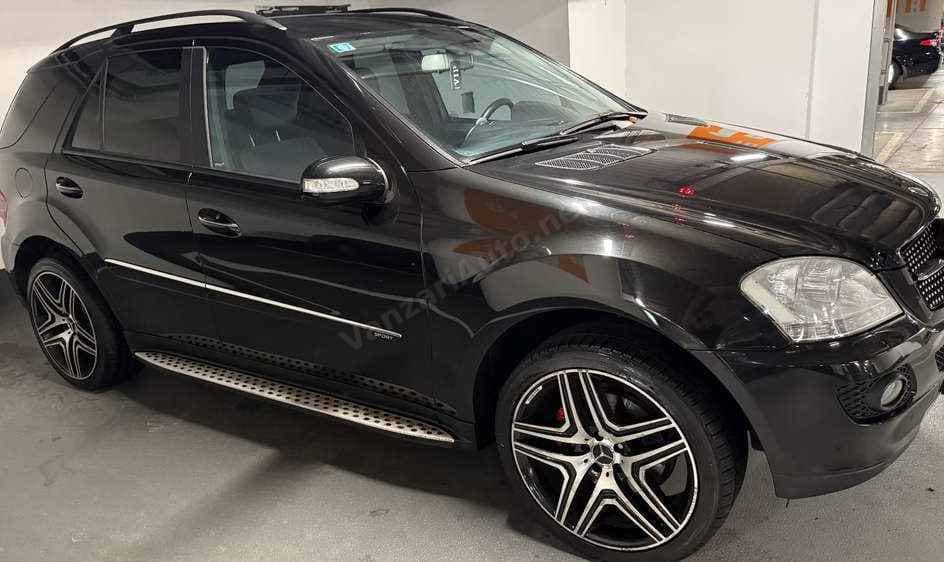 Mercedes-Benz ML