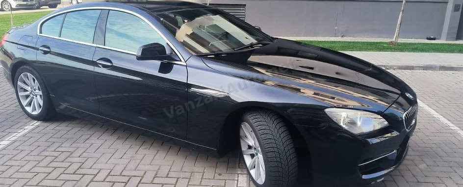 BMW Seria 6