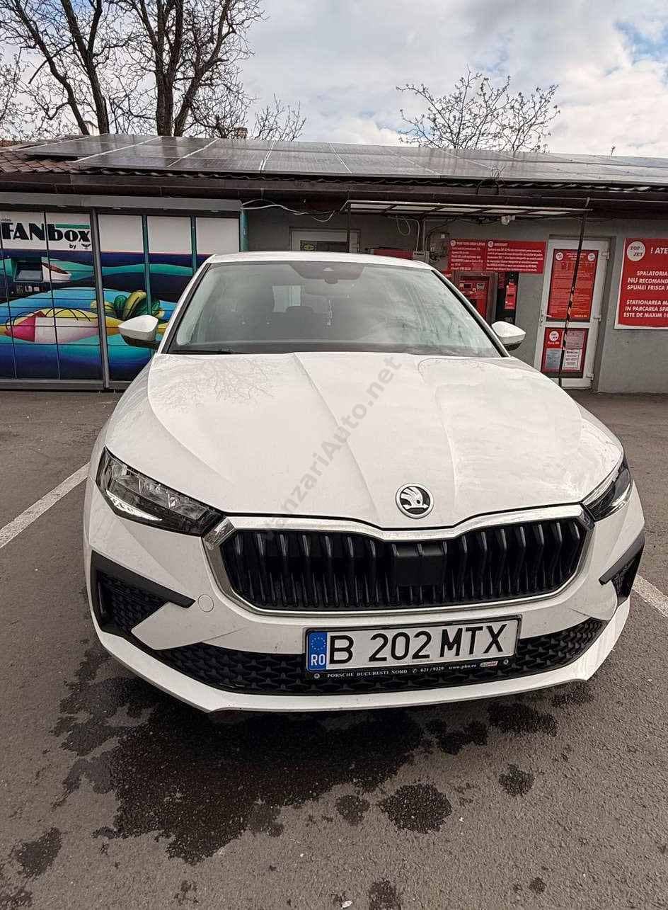 Skoda Scala