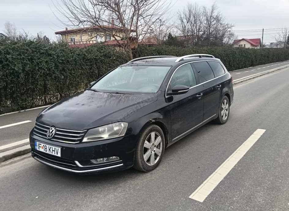 Volkswagen Passat