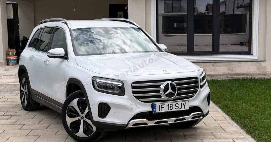 Mercedes-Benz GLB