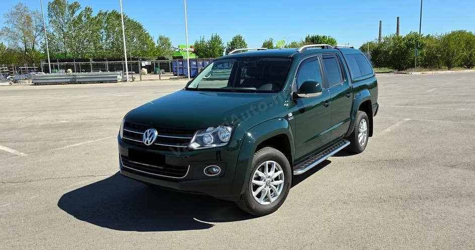 Volkswagen Amarok