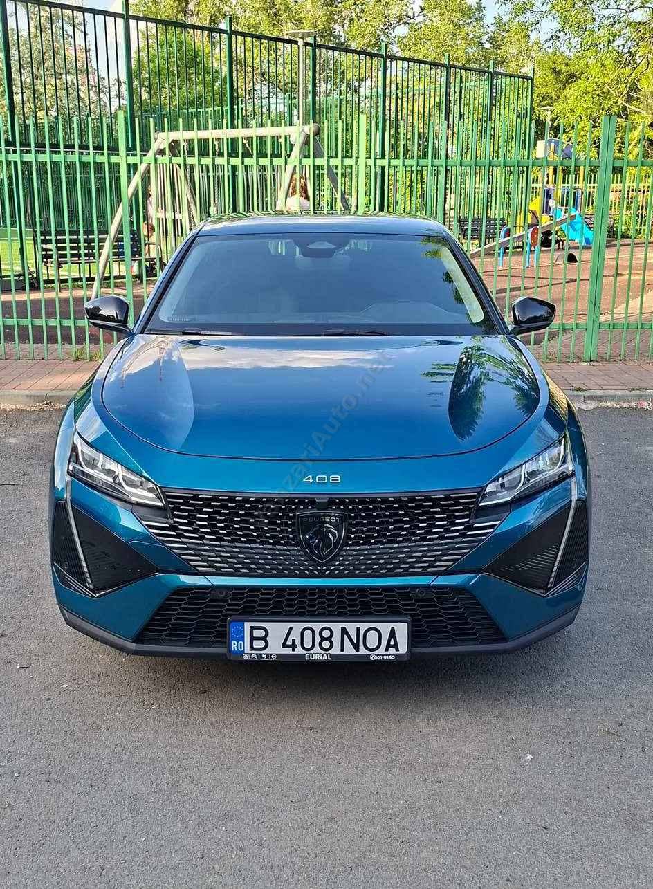 Peugeot 408