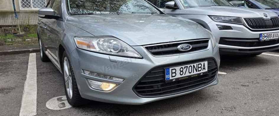 Ford Mondeo