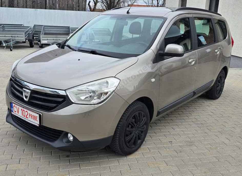 Dacia Lodgy