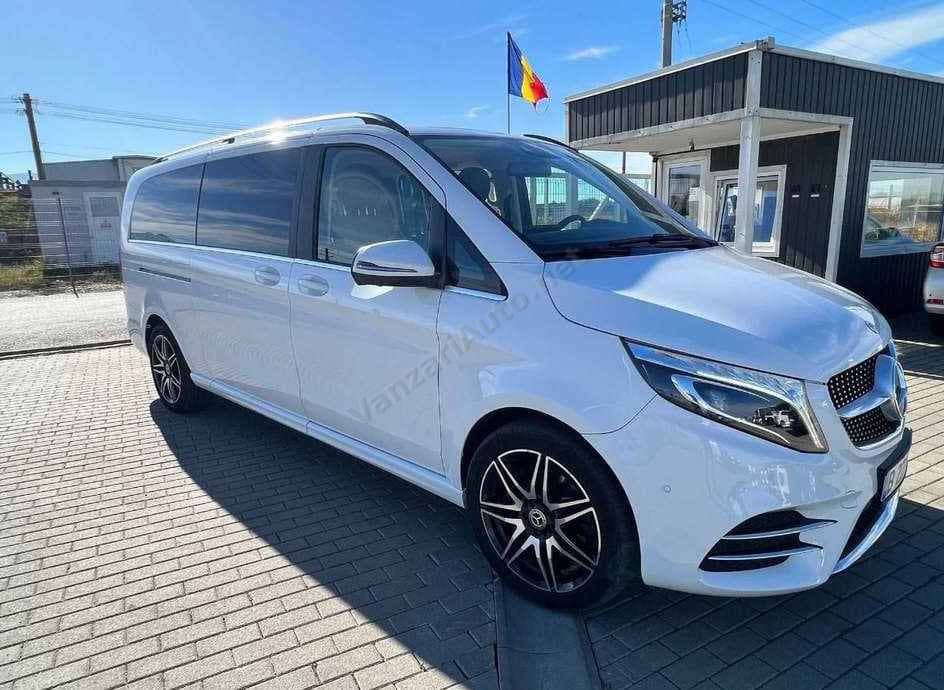 Mercedes-Benz V