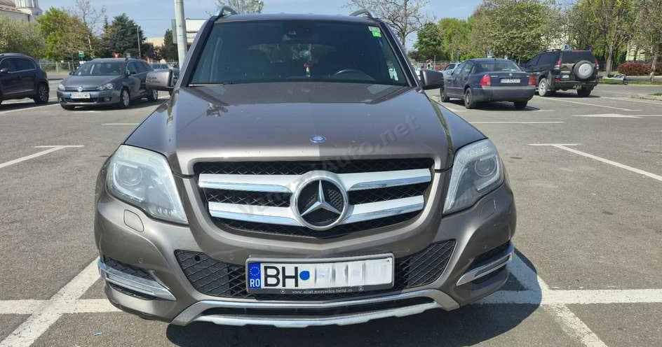 Mercedes-Benz GLK