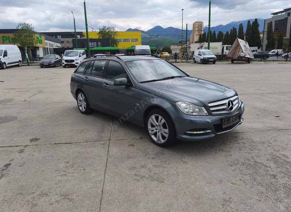 Mercedes-Benz C