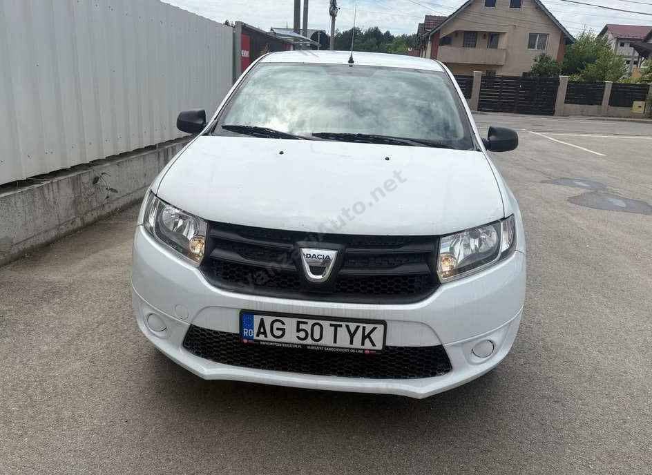 Dacia Logan