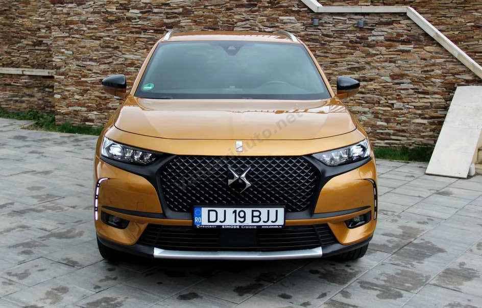DS Automobiles DS 7 Crossback
