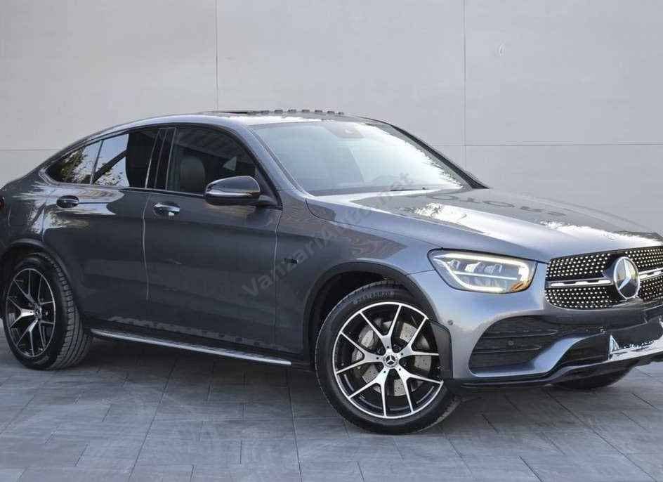 Mercedes-Benz GLC Coupe