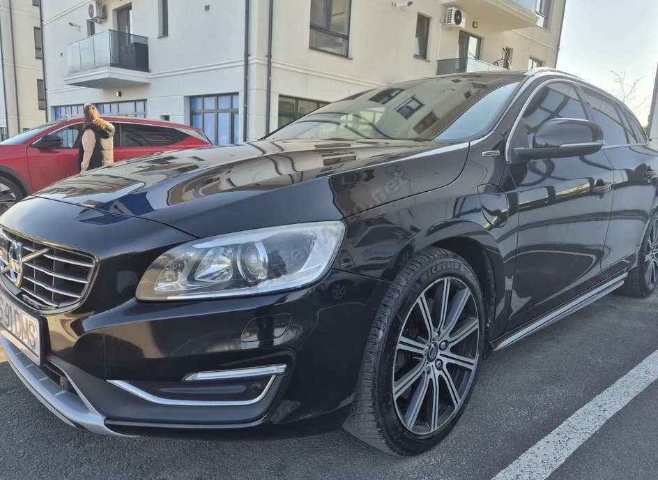 Volvo V60