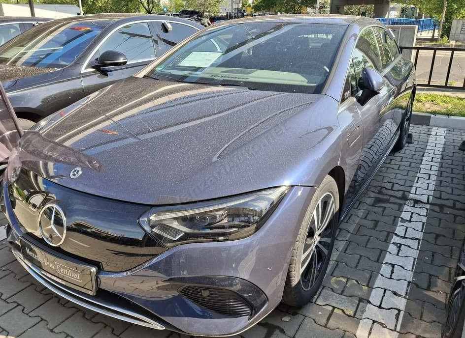 Mercedes-Benz EQE