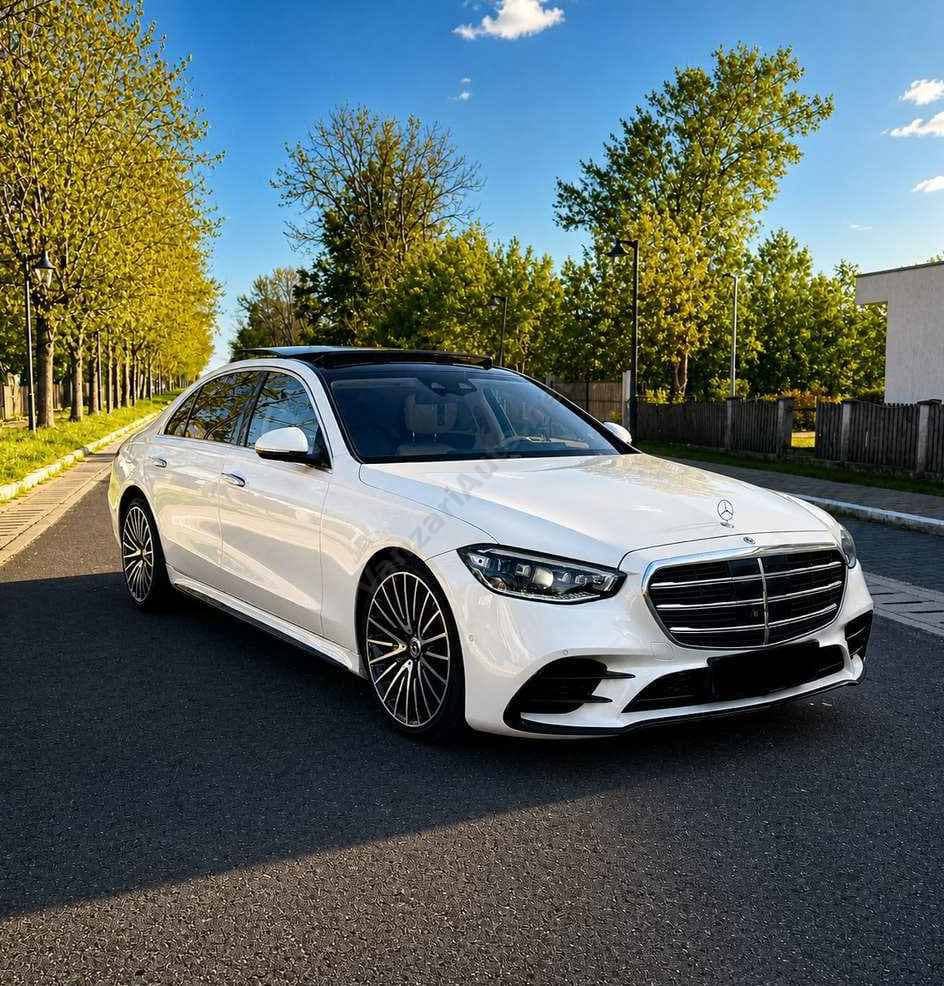 Mercedes-Benz S