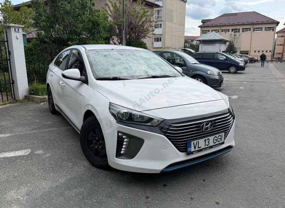 Hyundai IONIQ