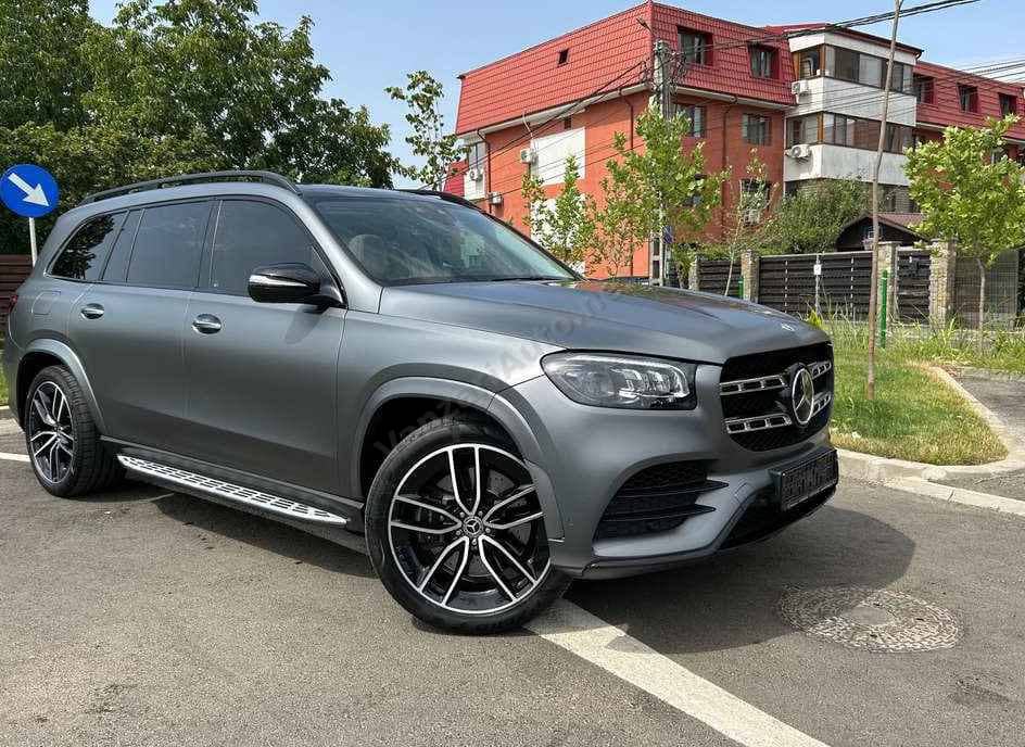 Mercedes-Benz GLS