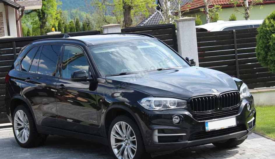 BMW X5