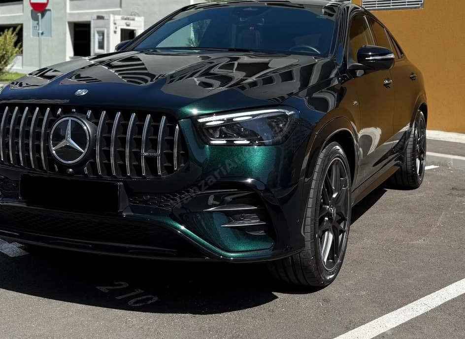 Mercedes-Benz GLE Coupe
