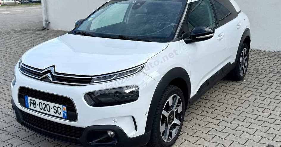 Citroen C4 Cactus