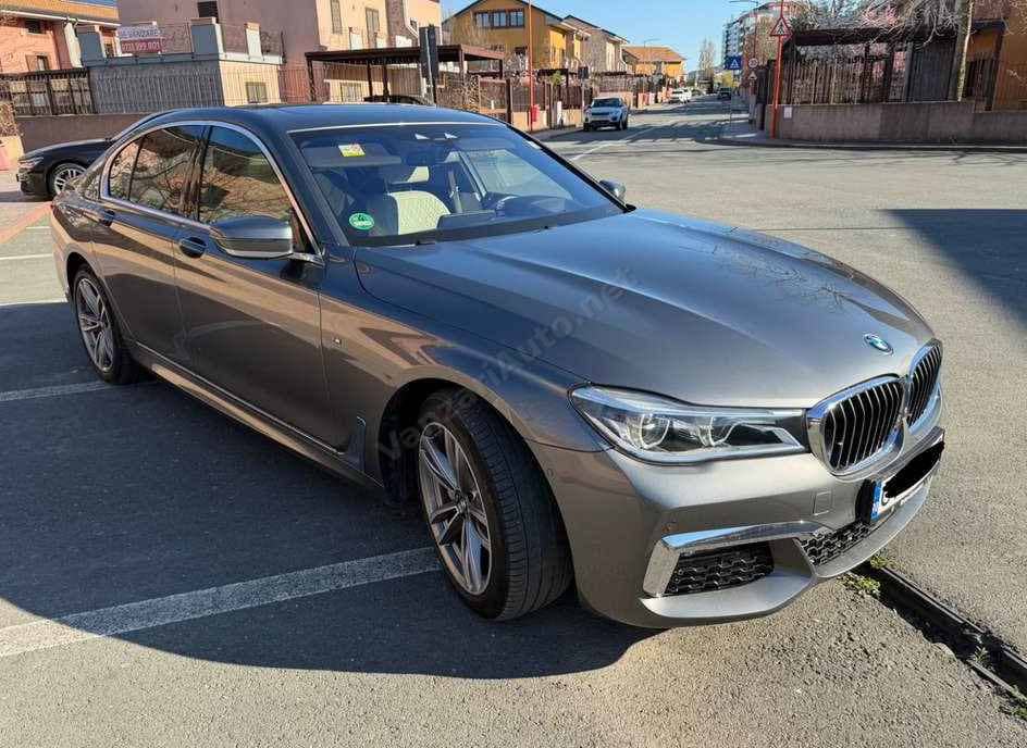 BMW Seria 7